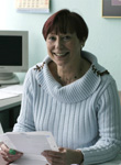 Margot Nuber